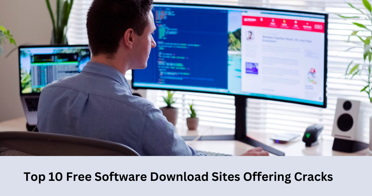 Top 10 Free Software Download Sites Offering Cracks: Start Exploring!